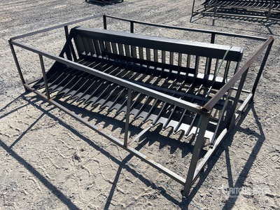 2026 TOFT LSSB-78 1980 mm Skeleton Skid Steer Bucket (Unused)