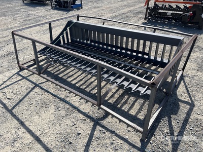 2026 TOFT LSSB-78 1980 mm Skeleton Skid Steer Bucket (Unused)