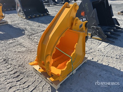 2025 JW JW55B 500 mm Q/C Grapple Excavator Bucket - Fits 4 - 7 Ton (Unused)