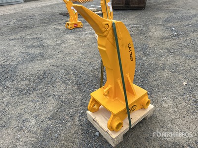 2025 JW JW04ER Défonceuse pour excavatrice - Fits 4 - 8 Ton (Unused)