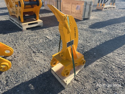 2025 JW JW04ER Excavator Ripper - Fits 4 - 8 Ton (Unused)