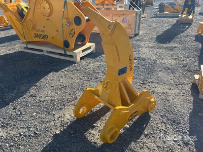 2026 JW JW06ER Excavator Ripper - Fits 10 - 18 Ton (Unused)