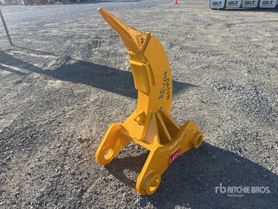 2025 TOFT TOFT06ER Excavator Ripper - Fits 10 - 15 Ton (Unused)