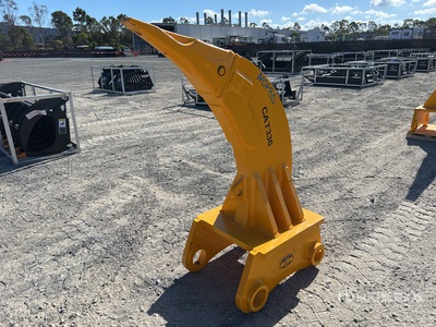 2025 JW JW10ER Ripper para excavadora - Fits 30 - 40 Ton (Unused)