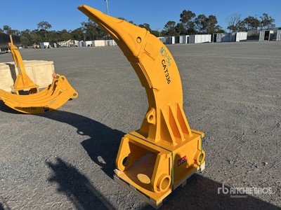 2025 TOFT TOFT10ER Excavator Ripper - Fits 30 - 40 Ton (Unused)
