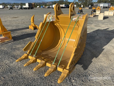 2025 TFTO 1100 mm Digging Excavator Bucket - Fits 20 -30 Ton (Unused)