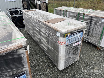 2026 Suihe NWB-18DS-2B -10 10 ft 18-Drawer Workbench (Unused)