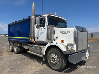 2007 Western Star 4800PX 6x4 Tipper Truck