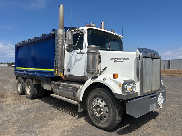 2007 Western Star 4800FX 6x4 Tipper Truck