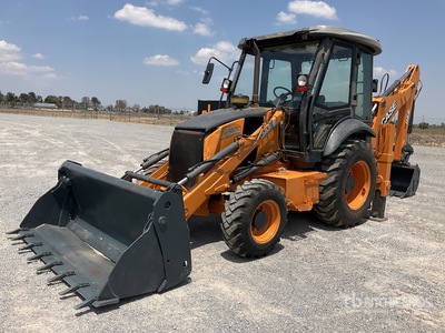 2015 Case 770EX MAG SS 4x4 Retroexcavadora / Backhoe Loader