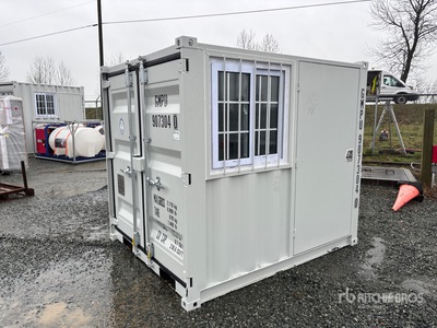 2026 7 ft Storage Container