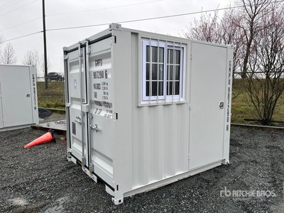 2026 8 ft Storage Container