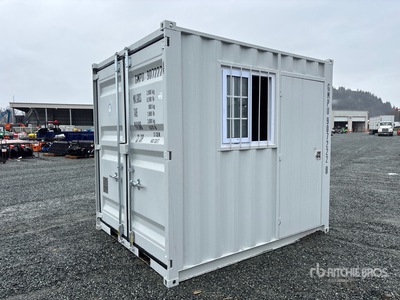 2025 9 ft Standard Storage Container