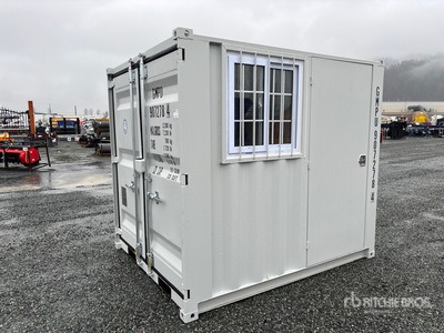 2026 8 ft Storage Container