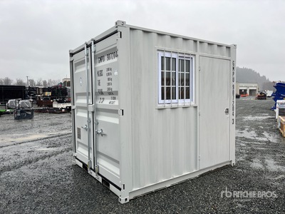 2026 9 ft Standard Storage Container
