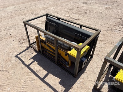 2026 AGT SSHH680 Skid Steer Breaker (Unused)