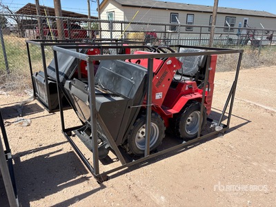 2026 AGT SDA140W Ładowarka kołowa (Unused)