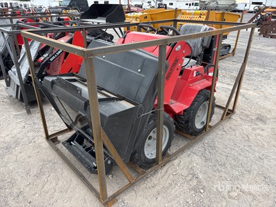 2026 AGT SDA140W Mini Wheel Loader (Unused)