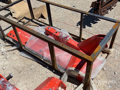 2026 AGT RB15-60 Lame Niveleuse (Unused)