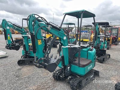 2026 CFG QK16R を見 Mini Excavator (Unused)