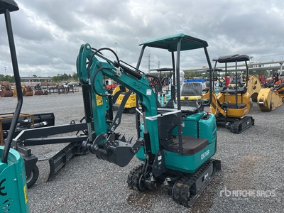 2026 CFG QK16R を見 Mini Excavator (Unused)