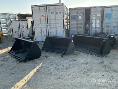 Quantity of (3) Benna per Sollevatore Telescopico