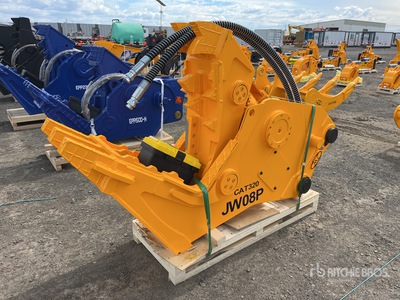 2025 JW JW08P fits to 20-30 ton excavator Pulvérisateur hydraulique (Unused)