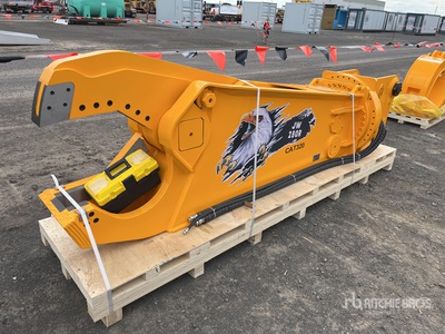 2025 JW JW280R 3100 mm fits to 20-30 ton excavator Nożyce hydrauliczne (Unused)