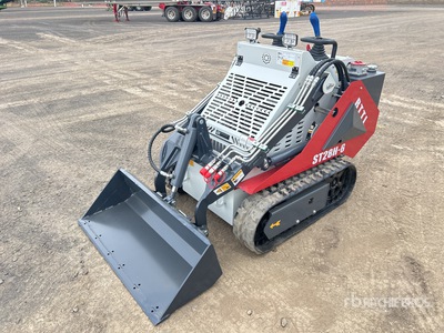 2025 BTTL ST28H-6 Mini لودر بجنزير (Unused)