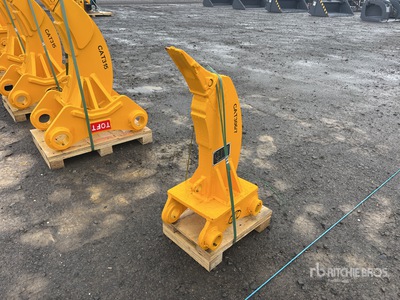 2025 JW JW04ER Excavator Ripper - Fits 4 - 8 ton (Unused)