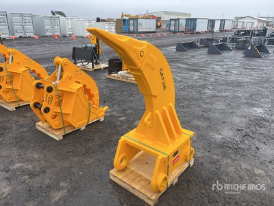 2025 TOFT TOFT10ER Excavator Ripper - Fits 30 - 40 ton (Unused)