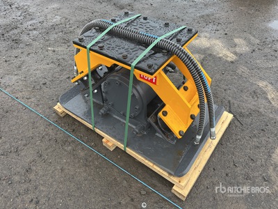 2025 TOFT TOFT04EC Compactadora de placa vibradora - Fits 4 - 7 ton (Unused)