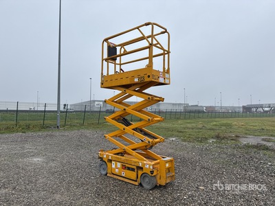 2006 Haulotte Optimum 8 Electric Scissor Lift