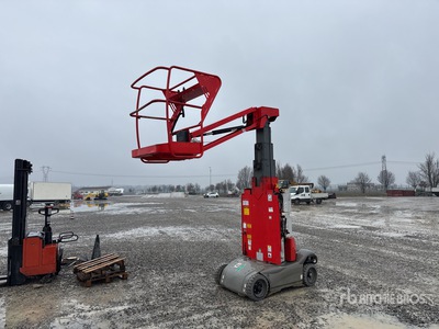 2012 Haulotte STAR 10-1 Vertical Mast Lift