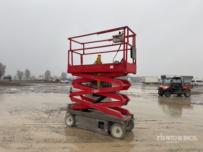 2016 Skyjack SJ3220 Scissor Lift