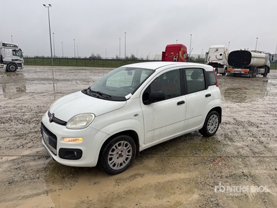 2013 Panda Automobile