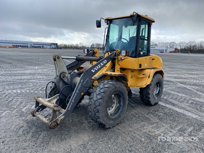 2010 Volvo L30 Wheel Loader (Inoperable)