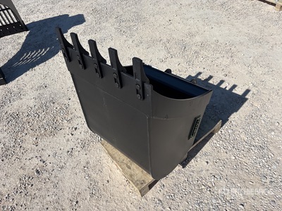 2026 Haener HTL460-MS03A Tilt Ditch Excavator Bucket (Unused)