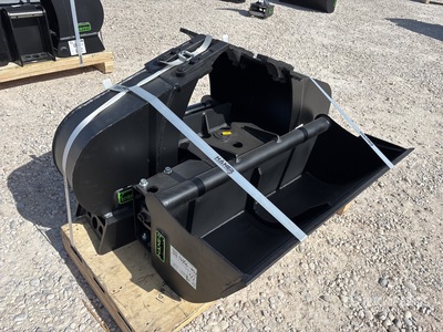2026 Haener Package of Excavator Bucket (Unused)