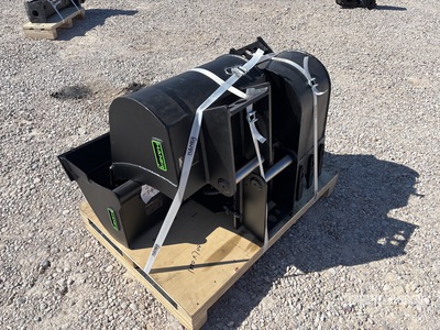 2026 Haener Package of Excavator Bucket (Unused)