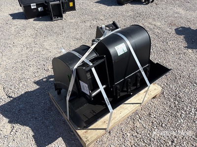 2026 Haener Package of Excavator Bucket (Unused)