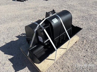 2026 Haener Package of Excavator Bucket (Unused)