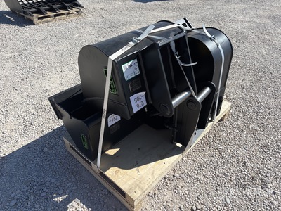 2026 Haener Package of Excavator Bucket (Unused)
