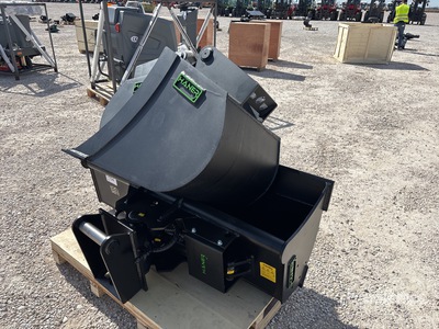 2026 Haener Package of Cazo para excavadora (Unused)