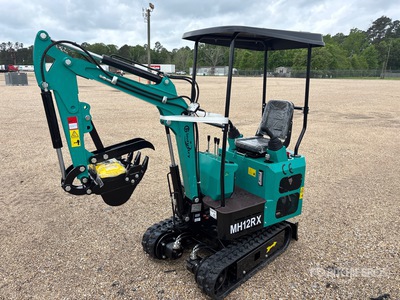 2026 CFG MH12RX Mini escavatore (Unused)