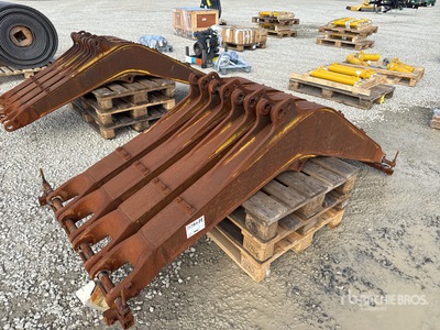 Quantity of (4) Stick