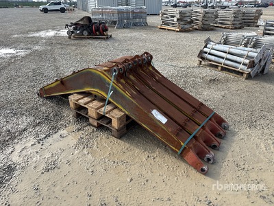 Quantity of (4) Stick