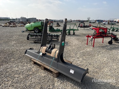 2470 mm blad bevestiging