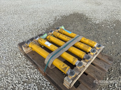 Quantity of (5) Cilinder