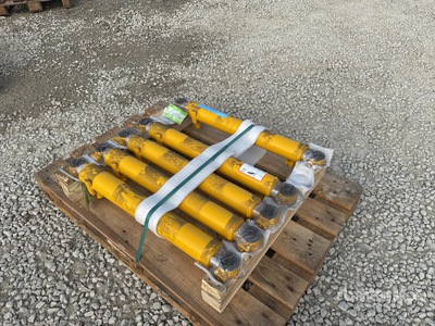 Quantity of (5) Cilinder